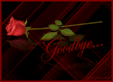 goodbye rose