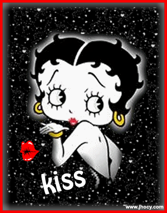 kiss for you