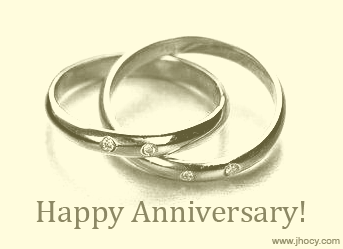anniversary rings