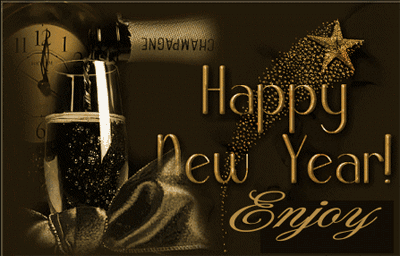 enjoy new year