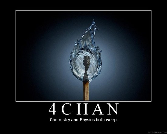 4chan physics