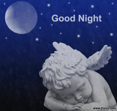 good night angel