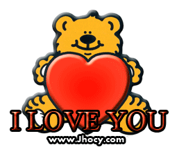 bear love