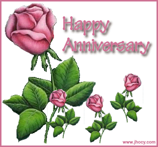 roses anniversary