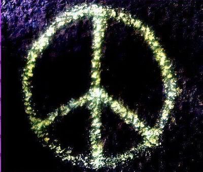 peace mark
