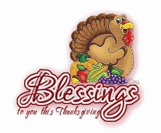 blessings thanksgivi