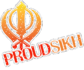 proud sikh