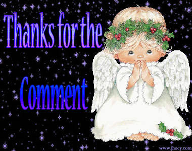 Angel thanks for com