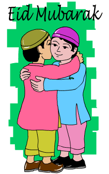 mubarak hug