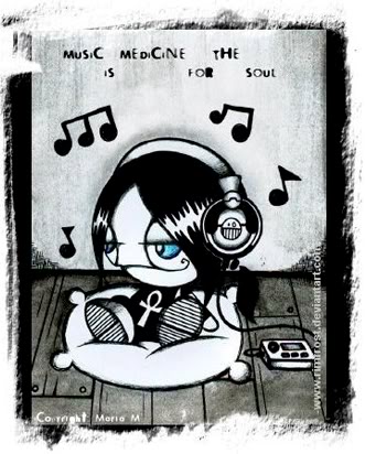 music medicine