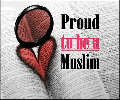 proud muslim