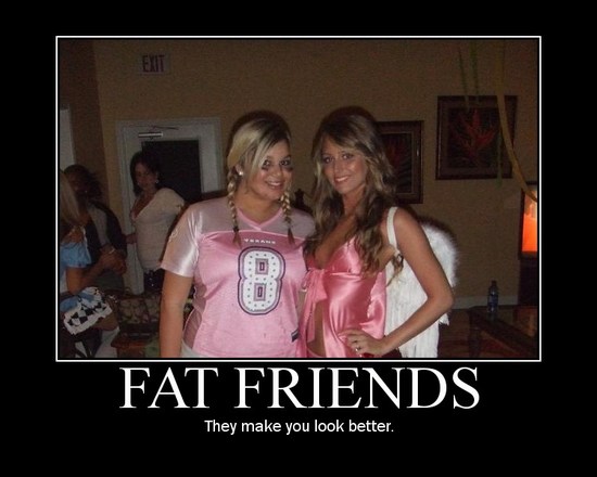 fat friends