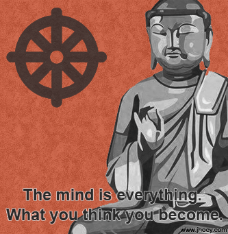 the mind is everythi