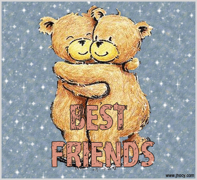 bearfriends hugs