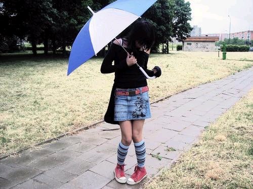 umbrella-girl