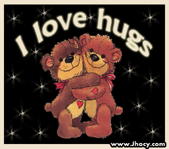 teddybear love hugs