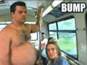 bus bump